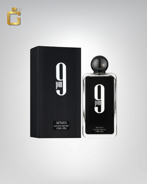 Afnan - 9 PM (100 ml woda perfumowana)