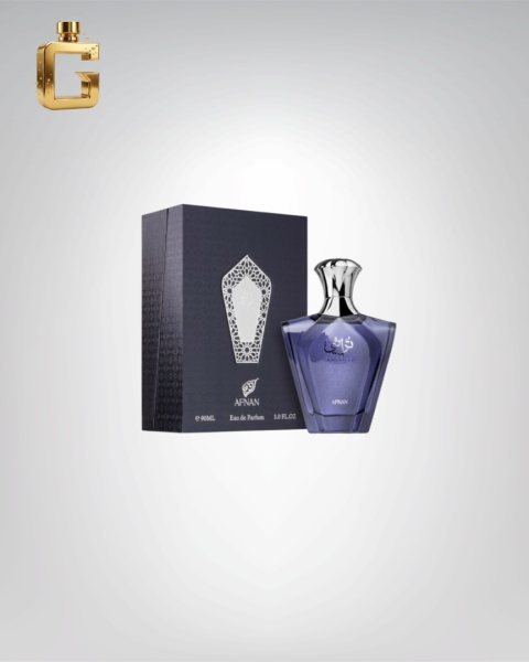 Afnan - Turathi Blue (woda perfumowana 90ml)
