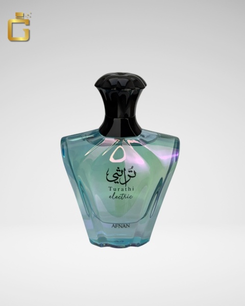 Odlewka perfum - Afnan Turathi Electric (woda perfumowana)