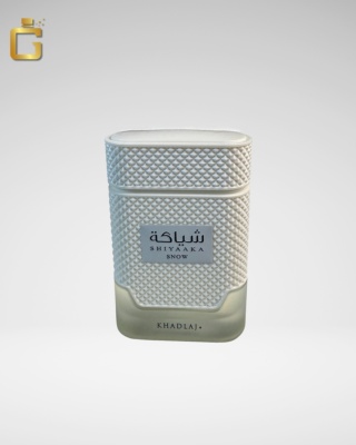 Odlewka perfum - Khadlaj - Shiyaaka Snow (woda perfumowana)