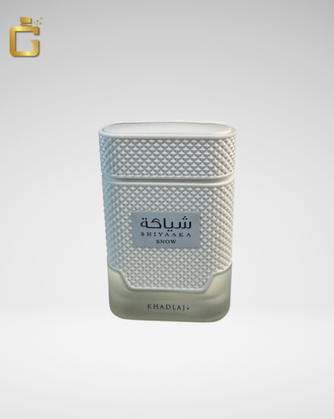 Odlewka perfum - Khadlaj - Shiyaaka Snow (woda perfumowana)