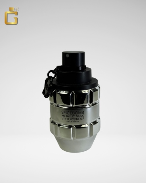 Odlewka perfum - Viktor & Rolf - Spicebomb Metallic Musk (woda perfumowana)