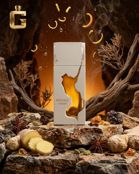 French Avenue - Ravine Ginger 100ml (woda perfumowana)