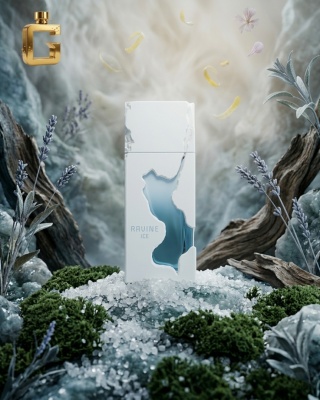 French Avenue - Ravine Ice 100ml (woda perfumowana)