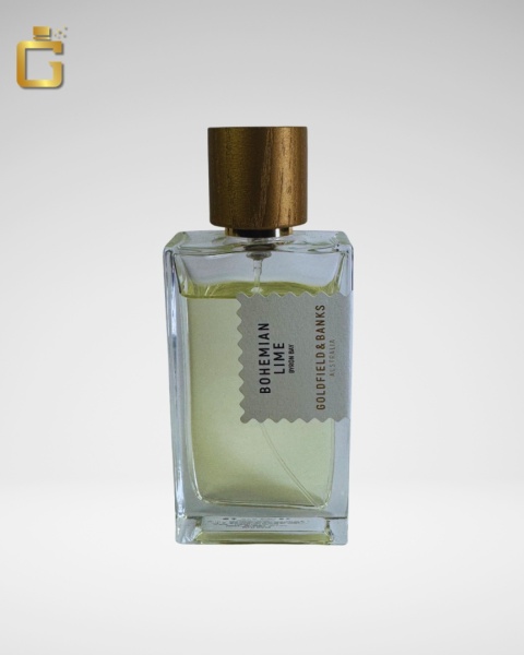 Odlewka perfum - Goldfield & Banks - Bohemian Lime (woda perfumowana)