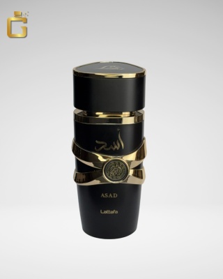 Odlewka perfum - Lattafa - Asad (woda perfumowana)
