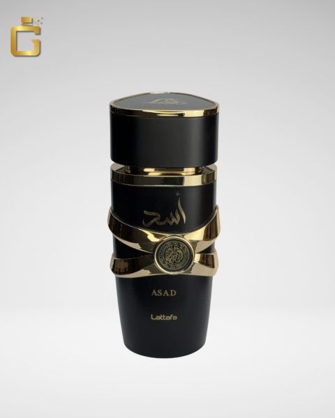 Odlewka perfum - Lattafa - Asad (woda perfumowana)