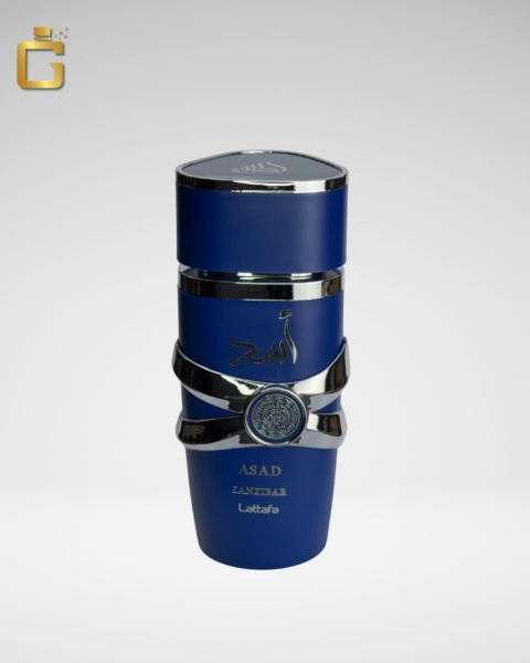 Odlewka perfum - Lattafa Asad Zanzibar (woda perfumowana)