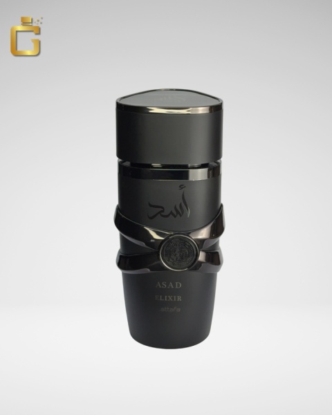 Odlewka perfum - Lattafa Asad Elixir (woda perfumowana)