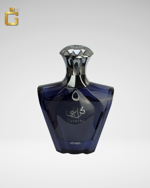 Odlewka perfum - Afnan Turathi Blue (woda perfumowana)