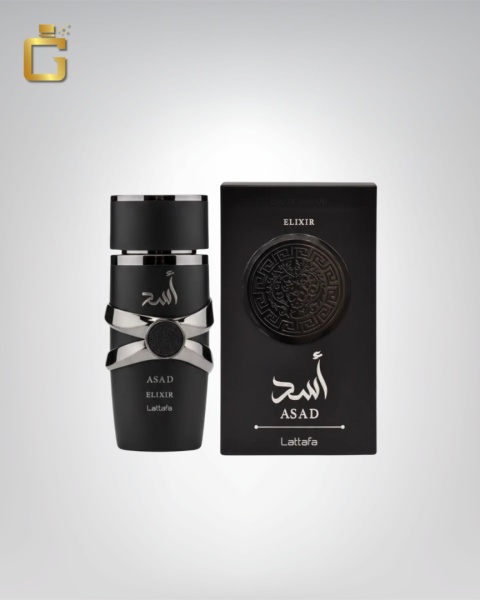 Lattafa - Asad Elixir (100 ml woda perfumowana)