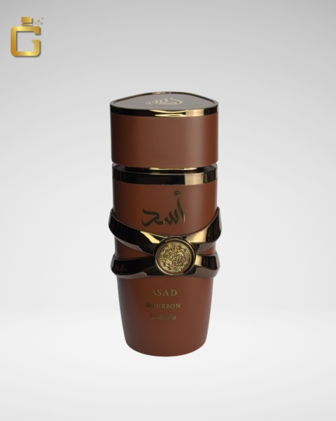 Odlewka perfum - Lattafa Asad Bourbon (woda perfumowana)