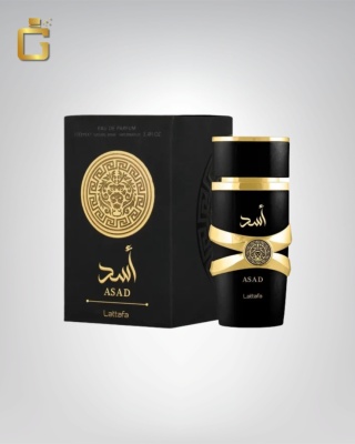 Lattafa - Asad (100 ml, woda perfumowana)