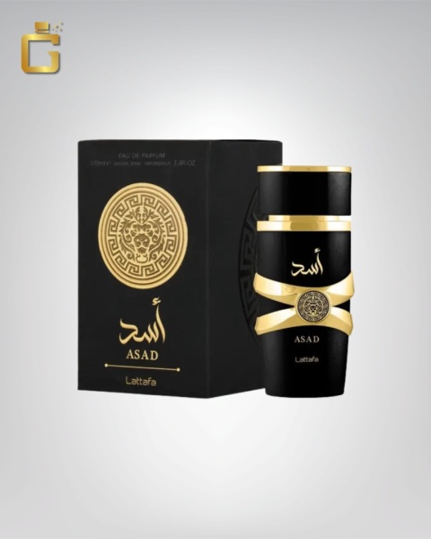Lattafa - Asad (100 ml, woda perfumowana)