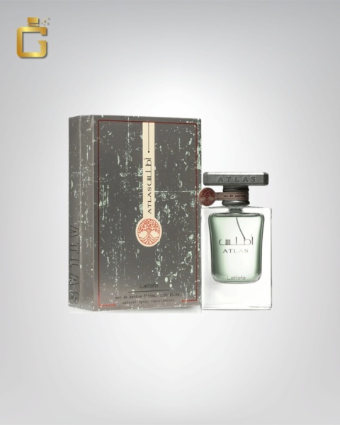 Lattafa - Atlas (55ml woda perfumowana)