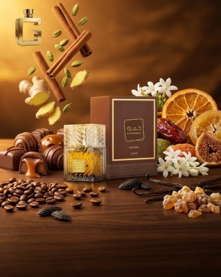 Lattafa - Khamrah Qahwa (woda perfumowana 100ml)