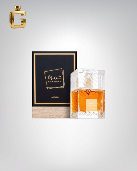 Lattafa - Khamrah (woda perfumowana 100ml)