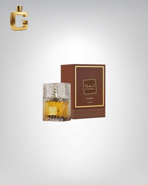 Lattafa - Khamrah Qahwa (woda perfumowana 100ml)