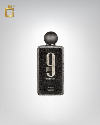 Odlewka perfum - Afnan - 9pm Night Out (ekstrakt perfum)