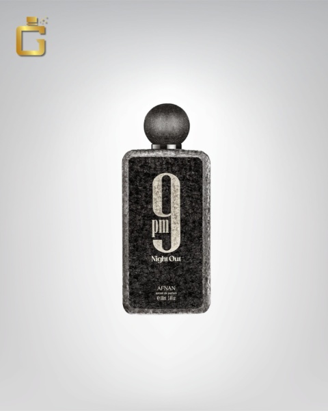 Odlewka perfum - Afnan - 9pm Night Out (ekstrakt perfum)