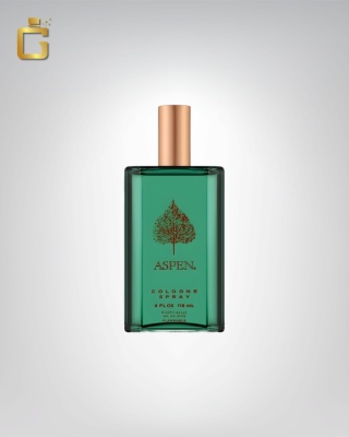 Odlewka perfum - Coty - Aspen Cologne Spray (woda kolońska)
