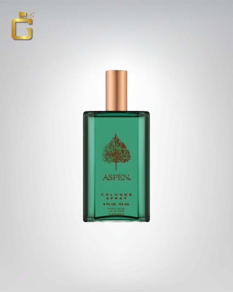 Odlewka perfum - Coty - Aspen Cologne Spray (woda kolońska)