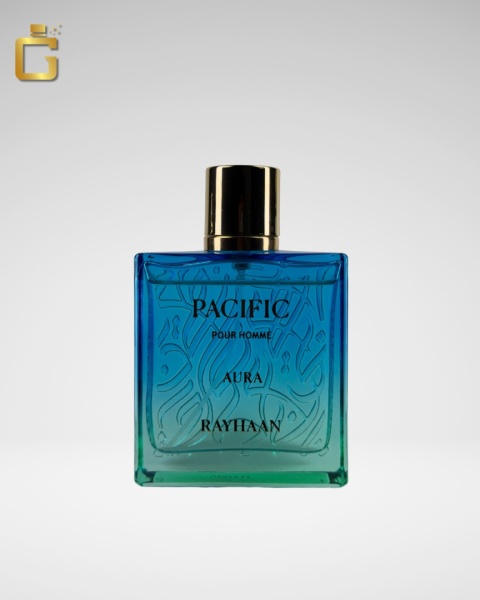 Odlewka perfum - Rayhaan - Pacific Aura (woda perfumowana)