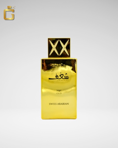 Odlewka perfum - Swiss Arabian - Shaghaf Oud (woda perfumowana)