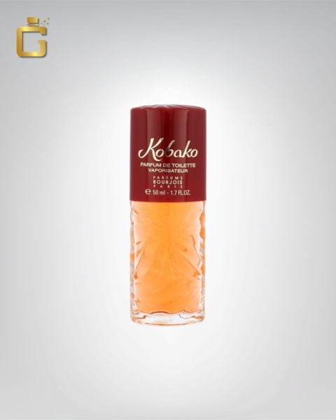 Odlewka perfum - Parfums Bourjois - Kobako (woda toaletowa)