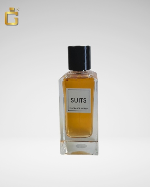 Odlewka perfum - Fragrance World - SUITS (woda perfumowana)