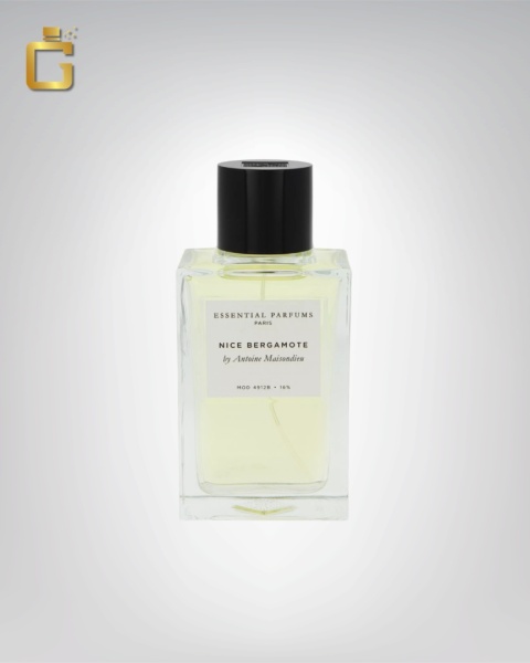 Odlewka perfum - Essential Parfums - Nice Bergamote (woda perfumowana)