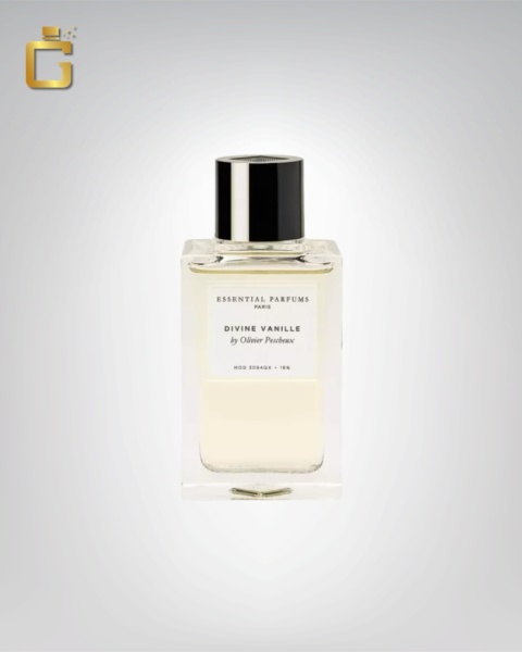 Odlewka perfum - Essential Parfums - Divine Vanille (woda perfumowana)