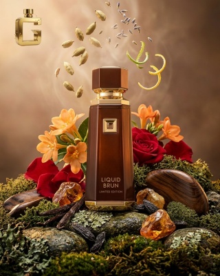 Odlewka perfum - French Avenue - Liquid Brun Limited Edition (ekstrakt perfum)