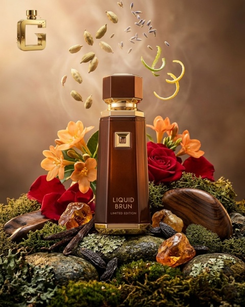 Odlewka perfum - French Avenue - Liquid Brun Limited Edition (ekstrakt perfum)