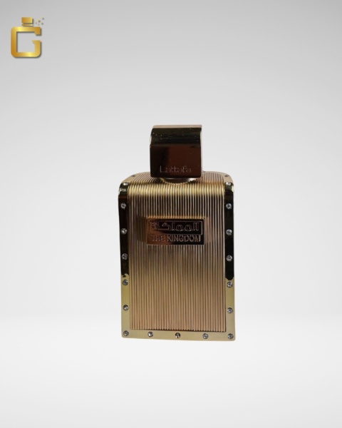 Odlewka perfum - Lattafa - The Kingdom (woda perfumowana)
