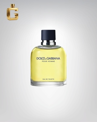 Odlewka perfum - Dolce & Gabbana - Pour Homme (woda toaletowa)