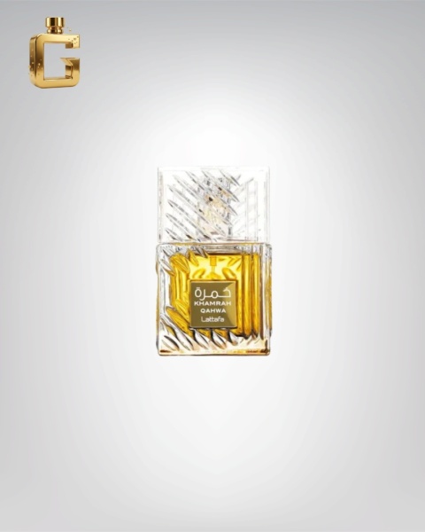 Odlewka perfum -- Lattafa - Khamrah Qahwa (woda perfumowana)