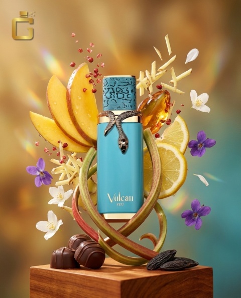 Odlewka perfum - French Avenue - Vulcan Feu (woda perfumowana)