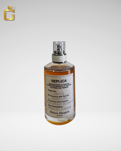 Odlewka perfum -- Maison Margiela - Jazz Club (woda toaletowa)