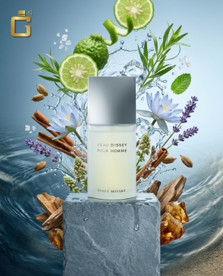 Odlewka perfum - Issey Miyake - L'Eau D'Issey (woda toaletowa)