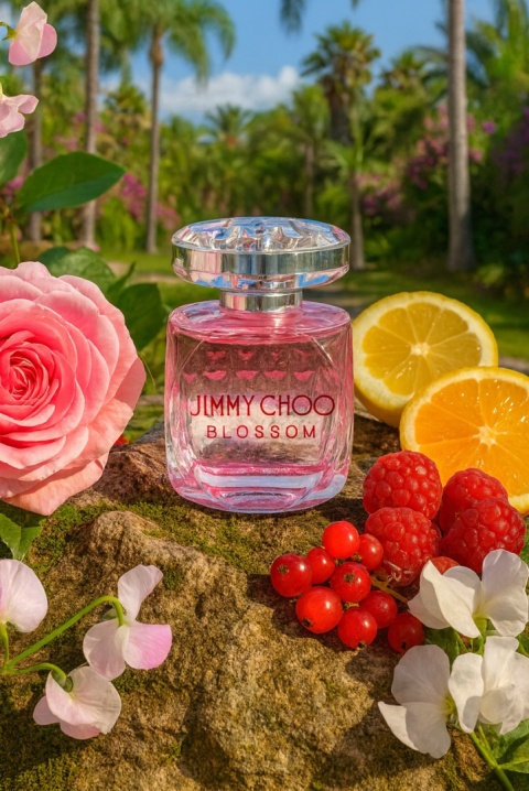 Odlewka perfum -Jimmy Choo - Blossom (woda perfumowana)