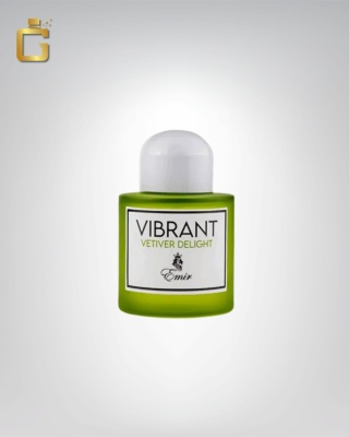 Odlewka perfum - Emir - Vibrant Vetiver Delight