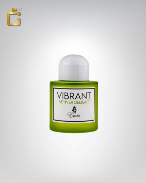 Odlewka perfum - Emir - Vibrant Vetiver Delight