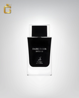 Odlewka perfum - Maison Alhambra - Dark Door Intense (woda perfumowana)