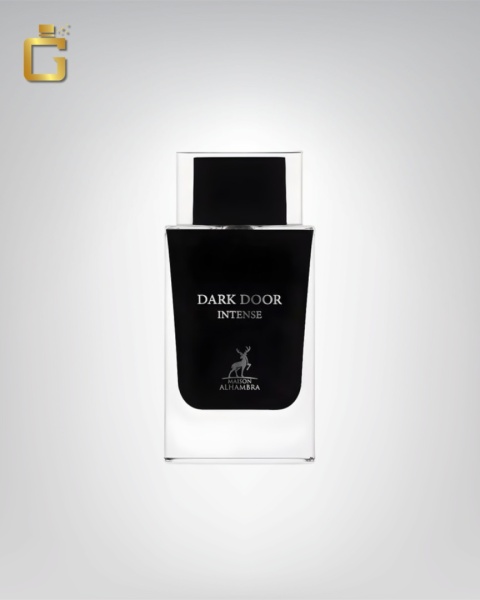 Odlewka perfum - Maison Alhambra - Dark Door Intense (woda perfumowana)