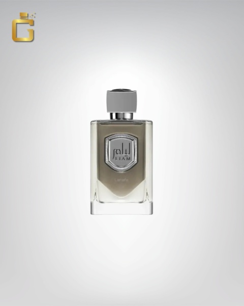 Odlewka perfum - Lattafa - Liam Grey (woda perfumowana)