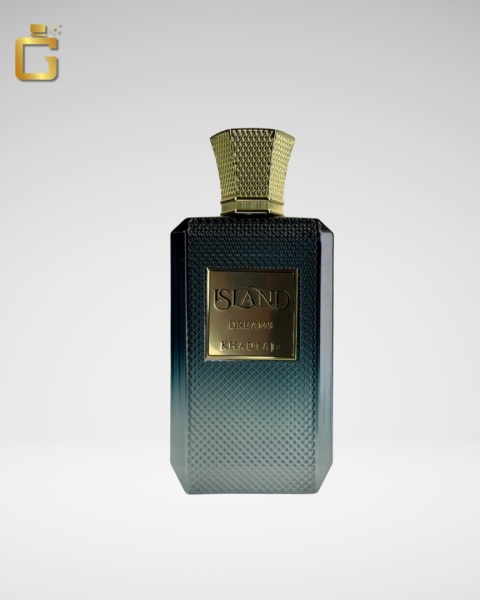 Odlewka perfum - Khadlaj - Island Dreams (ekstrakt perfum)
