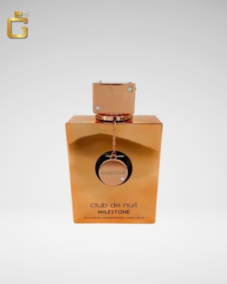 Odlewka perfum - Armaf - Club de Nuit Milestone (woda perfumowana)