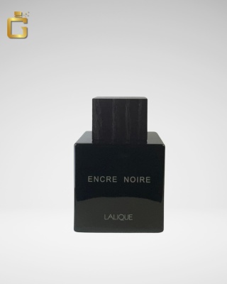 Odlewka perfum -- Lalique - Encre Noire (woda toaletowa)