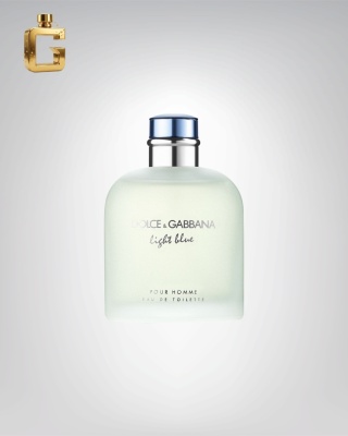 Odlewka perfum - Dolce & Gabbana - Light Blue (woda toaletowa)